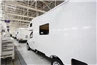 Gemakkeleke installatie FRP-sandwich-paneel