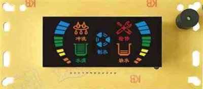 PCB Veur Waterzuiverer